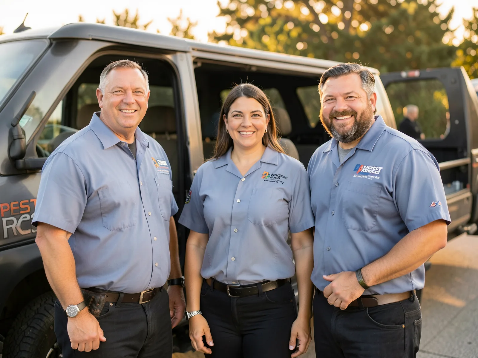 Pest Control company in Walker, LA