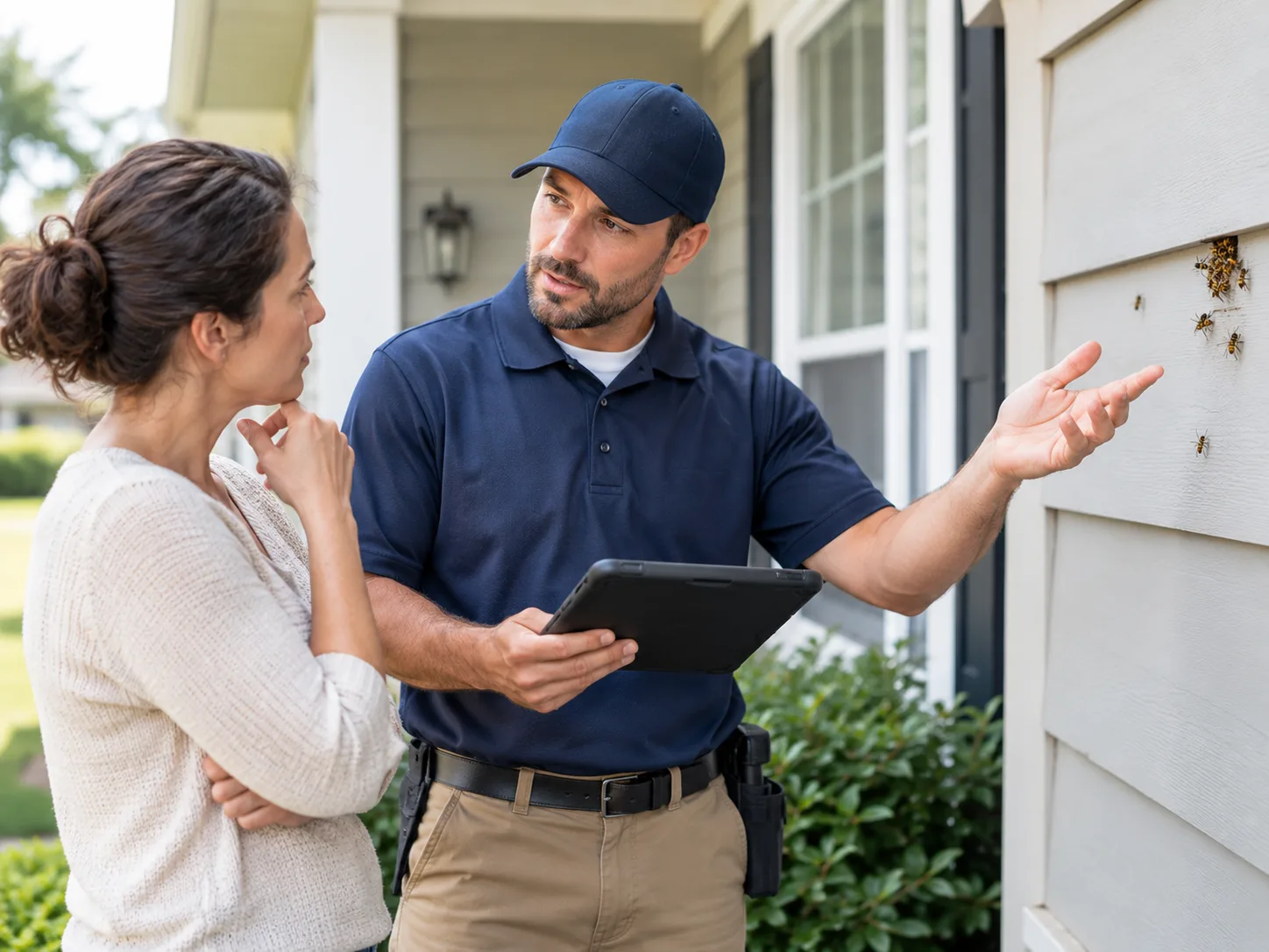 Pest Control Walker, LA FAQs