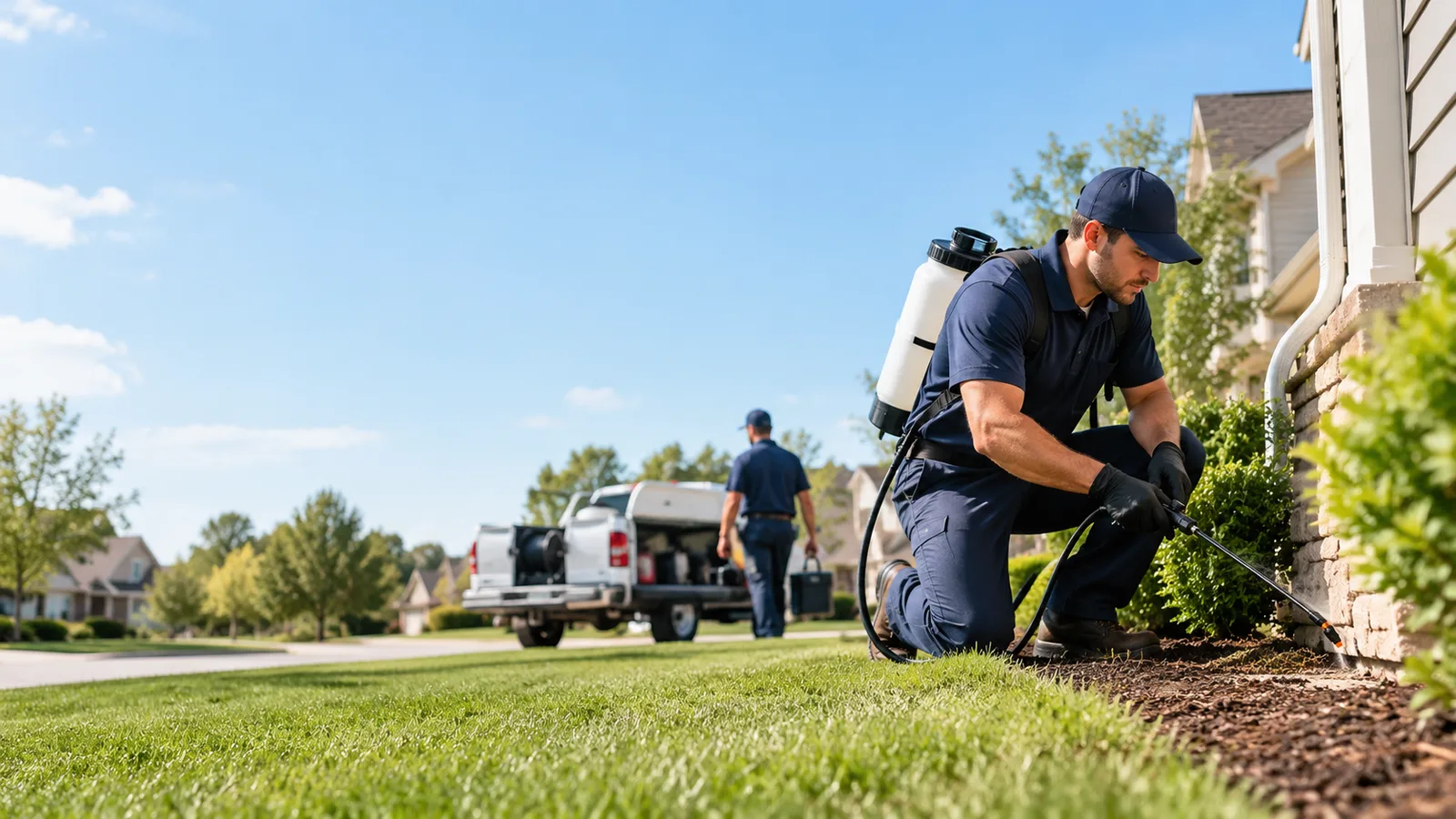 Pest Control in Walker, LA near me